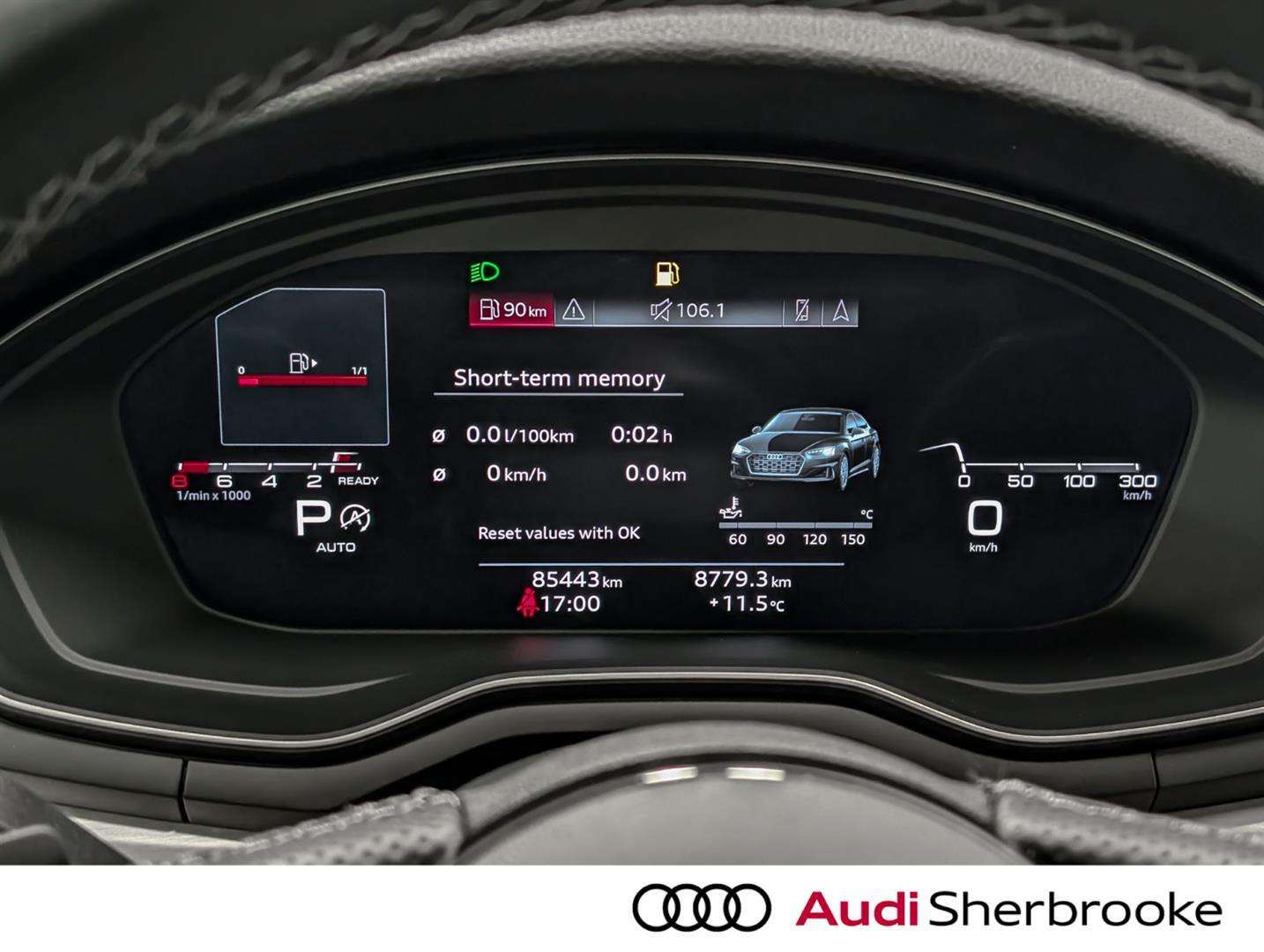 2023 Audi A5 Progressiv Quattro/20po/Sièges ventilé thumb 26