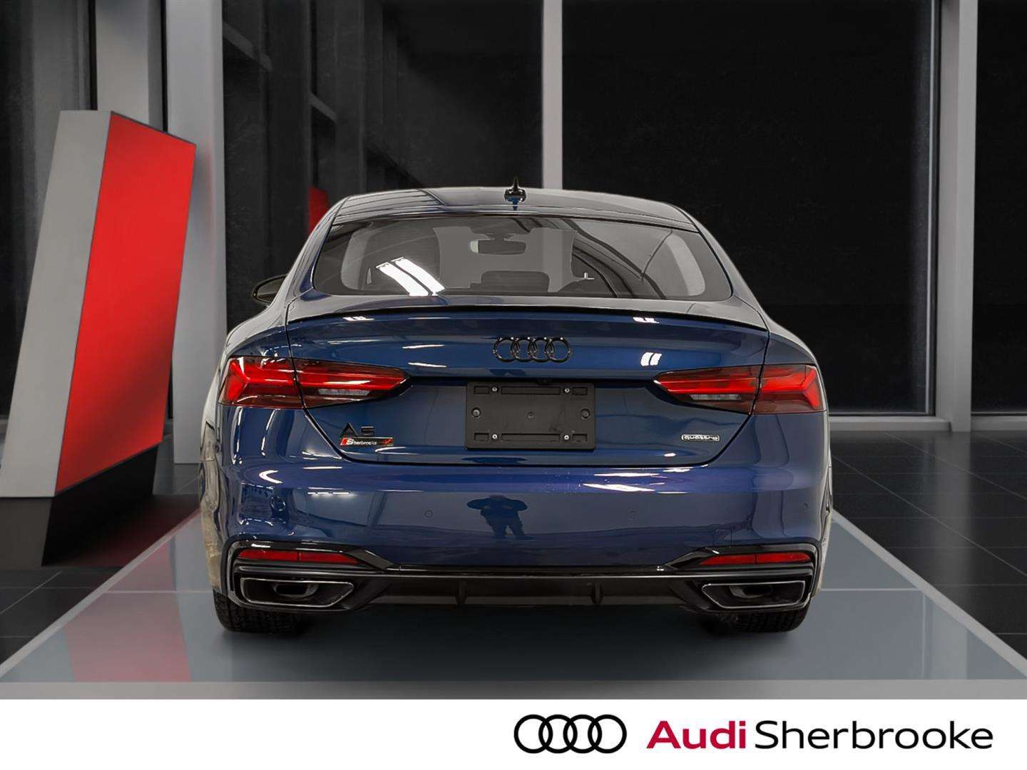2023 Audi A5 Progressiv Quattro/20po/Sièges ventilé thumb 6