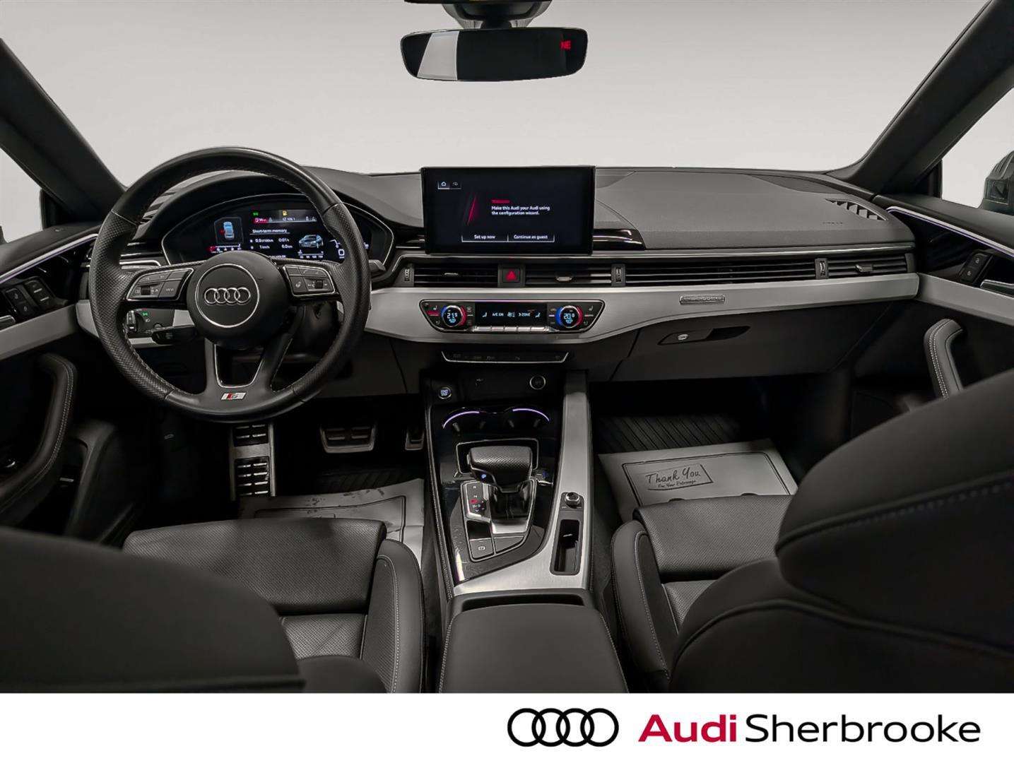2023 Audi A5 Progressiv Quattro/20po/Sièges ventilé thumb 13