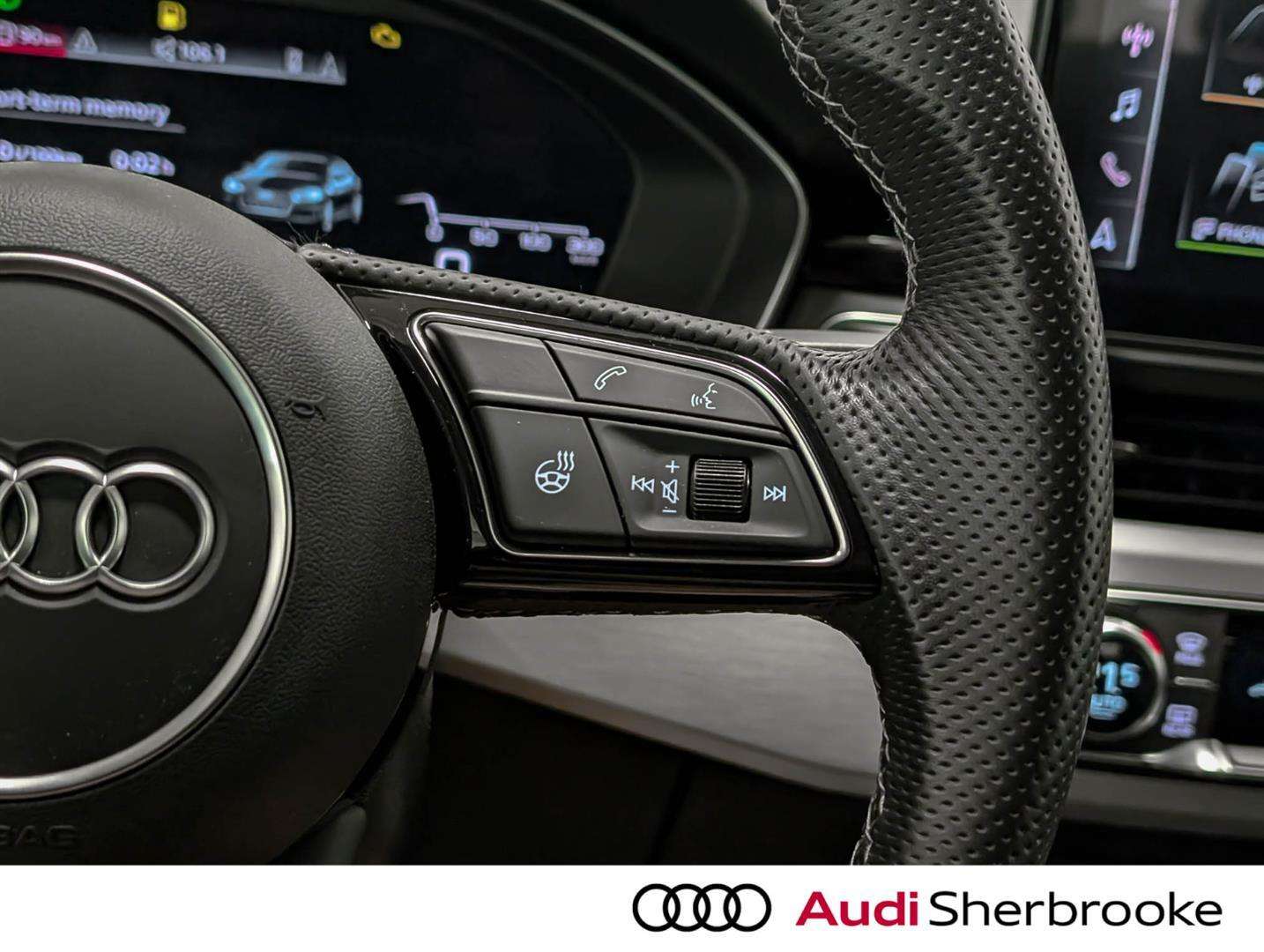 2023 Audi A5 Progressiv Quattro/20po/Sièges ventilé thumb 20