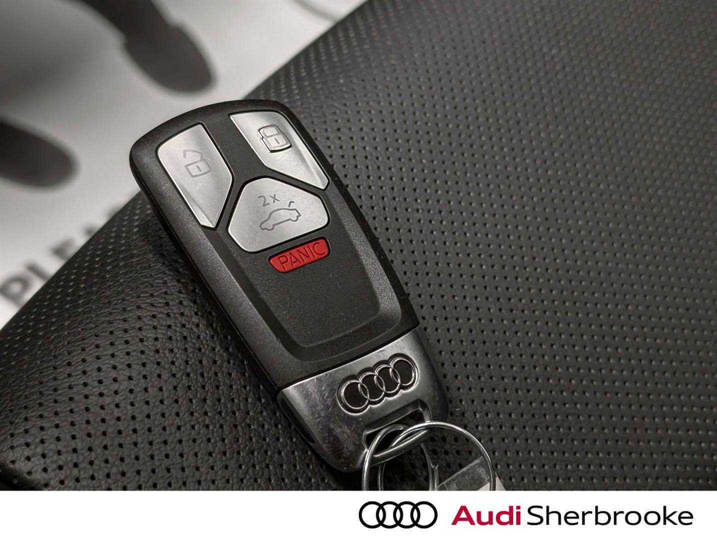 2023 Audi A5 Progressiv Quattro/20po/Sièges ventilé thumb 27