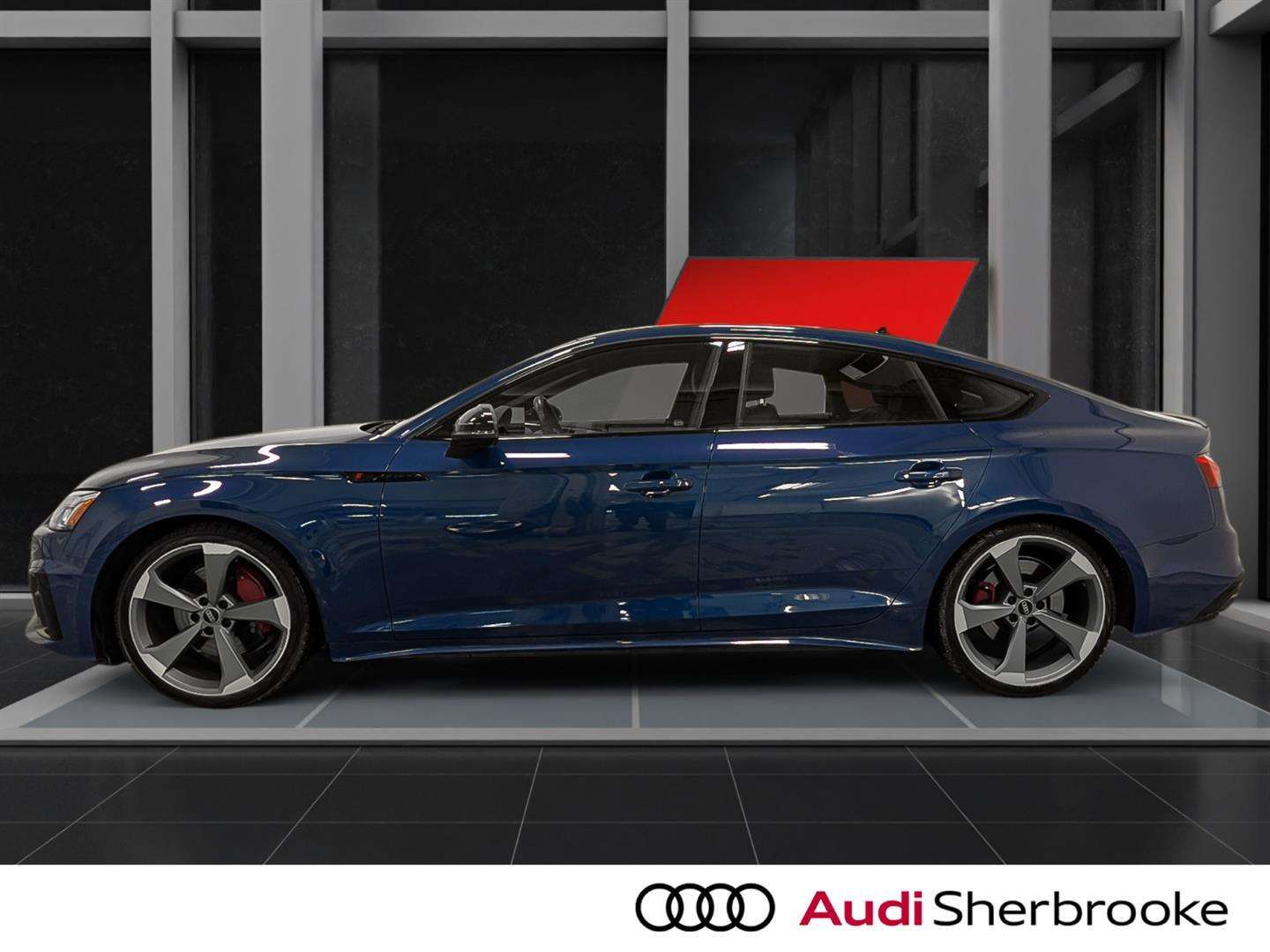 2023 Audi A5 Progressiv Quattro/20po/Sièges ventilé alt 2