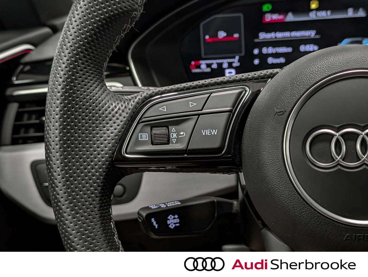 2023 Audi A5 Progressiv Quattro/20po/Sièges ventilé thumb 21