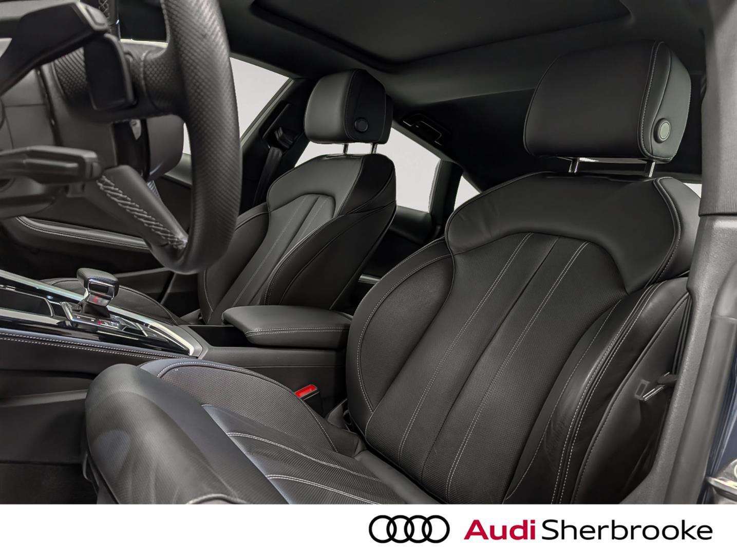 2023 Audi A5 Progressiv Quattro/20po/Sièges ventilé thumb 9
