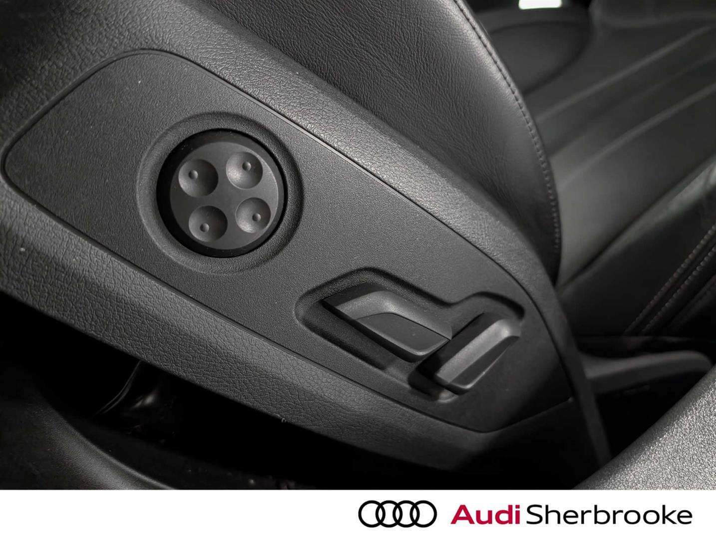 2023 Audi A5 Progressiv Quattro/20po/Sièges ventilé thumb 10