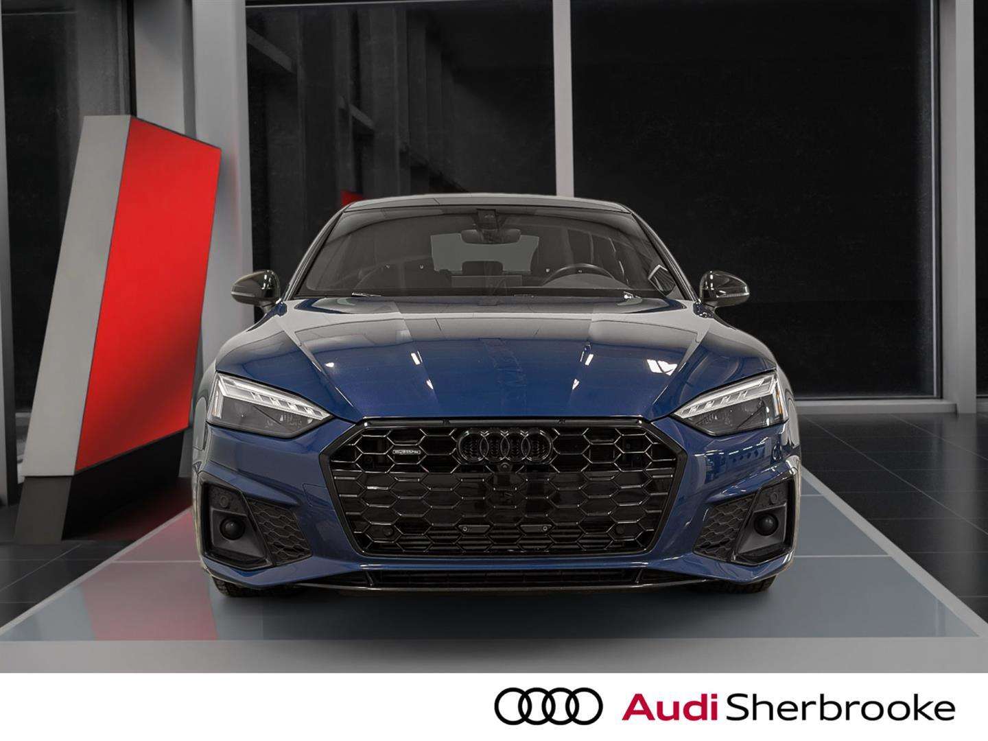2023 Audi A5 Progressiv Quattro/20po/Sièges ventilé alt 3