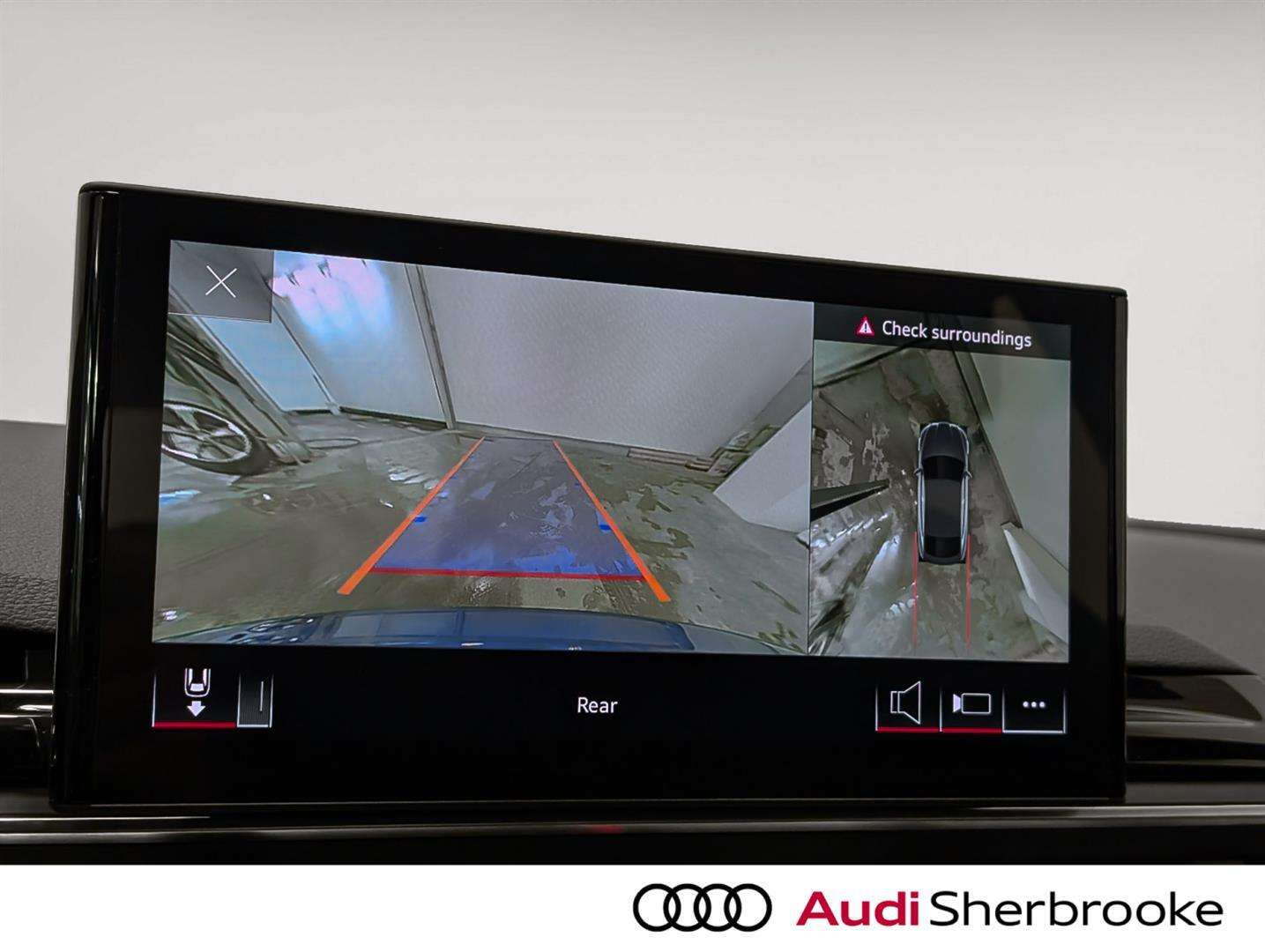 2023 Audi A5 Progressiv Quattro/20po/Sièges ventilé thumb 25