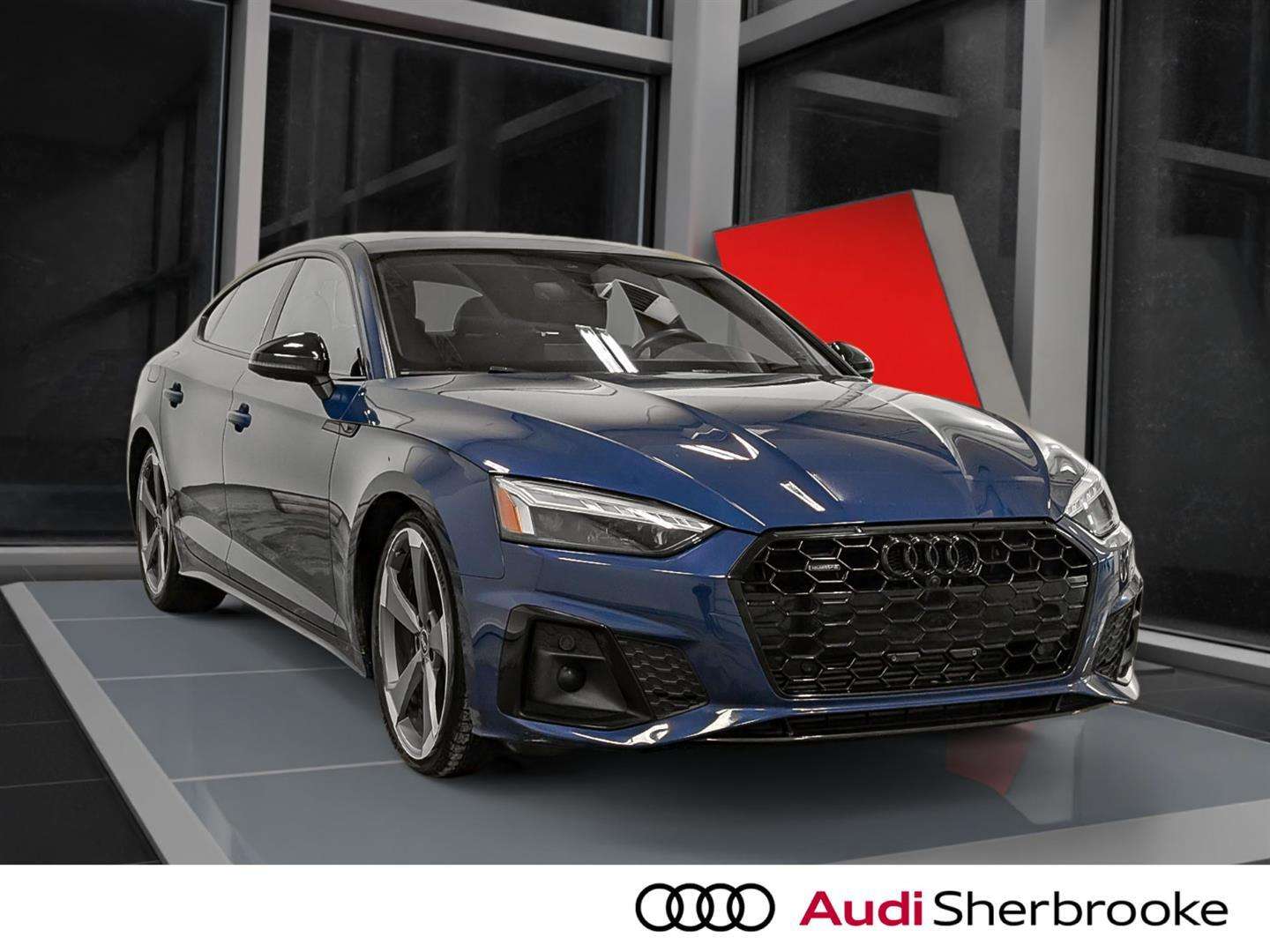 2023 Audi A5 Progressiv Quattro/20po/Sièges ventilé alt 4