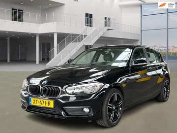 1-serie 116d M Sport