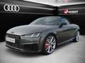 Audi TTS Roadster TFSI qu. S tronic VIRTUAL LEDER B&O Gris - thumbnail 3
