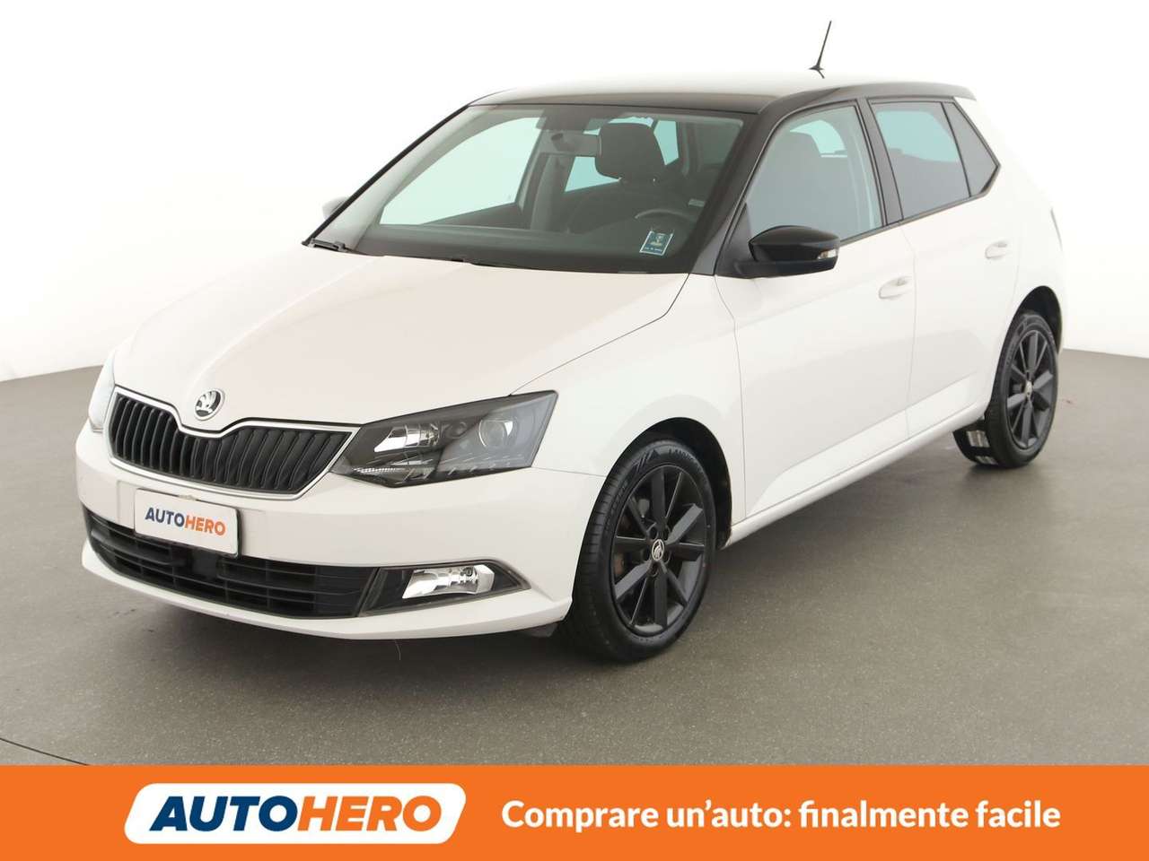 Skoda Fabia 1.0 MPI Ambition 75 CV
