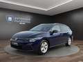 Volkswagen Golf VIII Var. 1.5 TSI Life LED+NAVI+PDC Klima Navi Blau - thumbnail 1