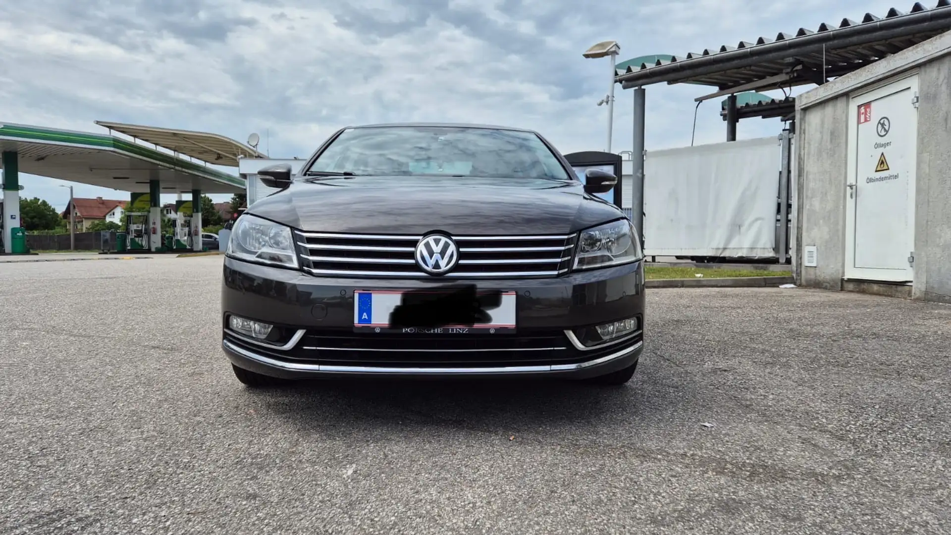 Volkswagen Passat Highline BMT 2,0 TDI - 1