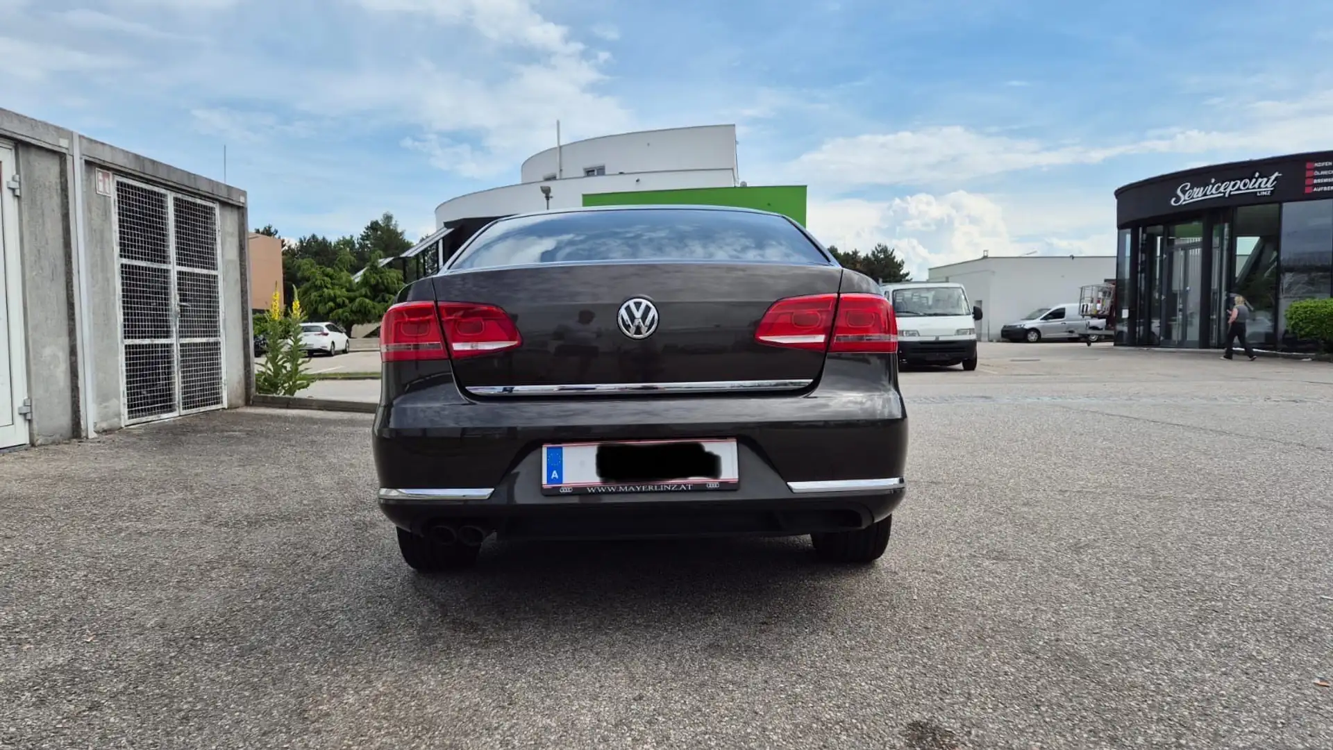 Volkswagen Passat Highline BMT 2,0 TDI - 2
