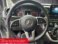 Mercedes-Benz T-Class -Klasse d Edition LED KAMERA AHK NAVI PDC DAB Silber - thumbnail 6