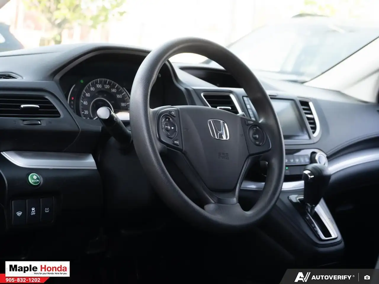 Honda CR-V fotografie Honda CR-V