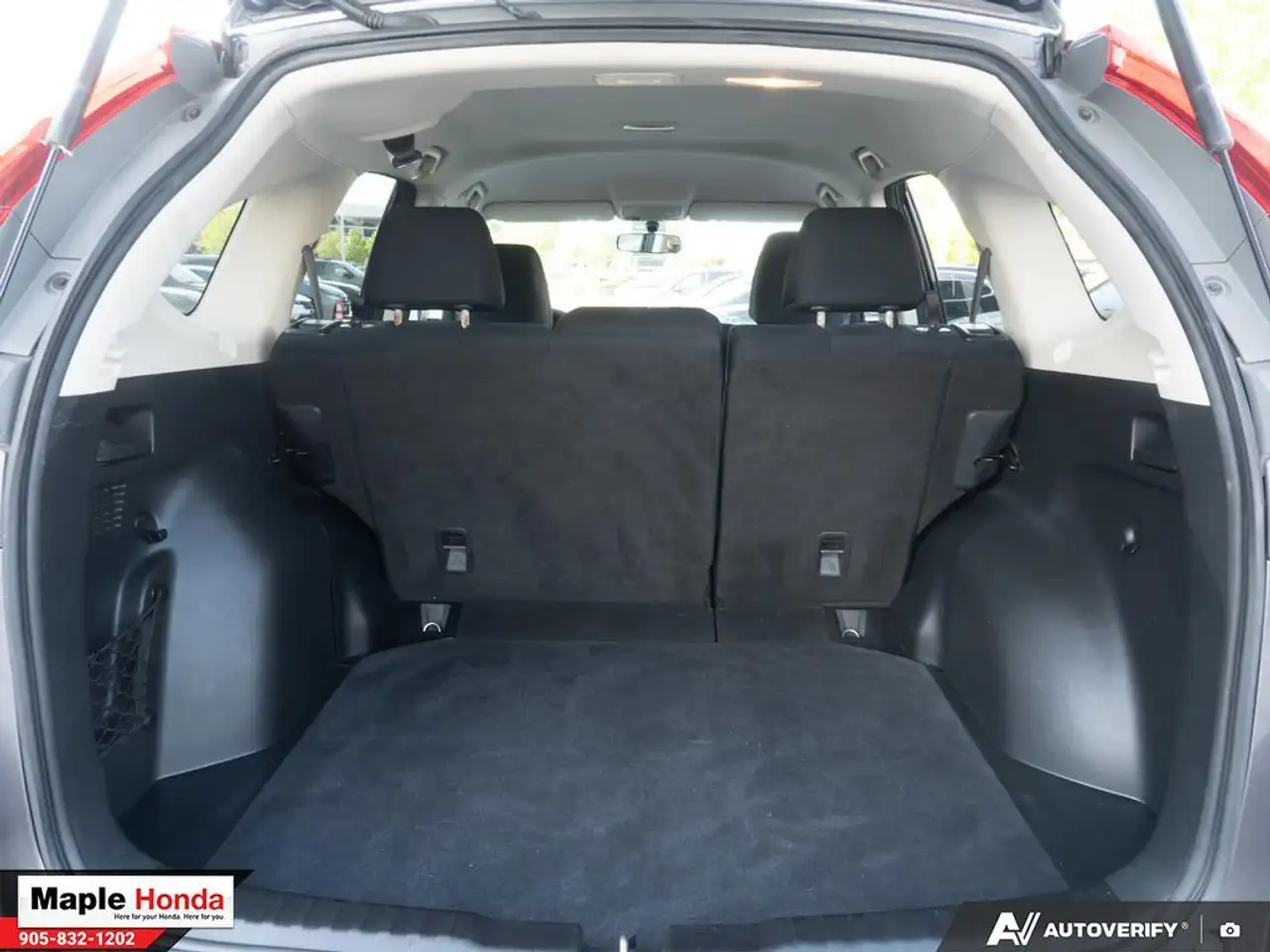 Honda CR-V fotografie Honda CR-V
