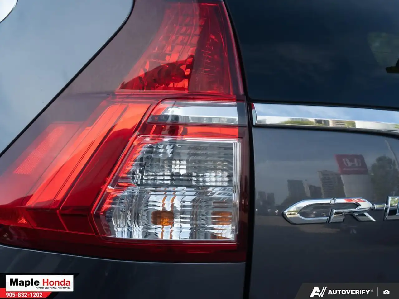 Honda CR-V fotografie Honda CR-V