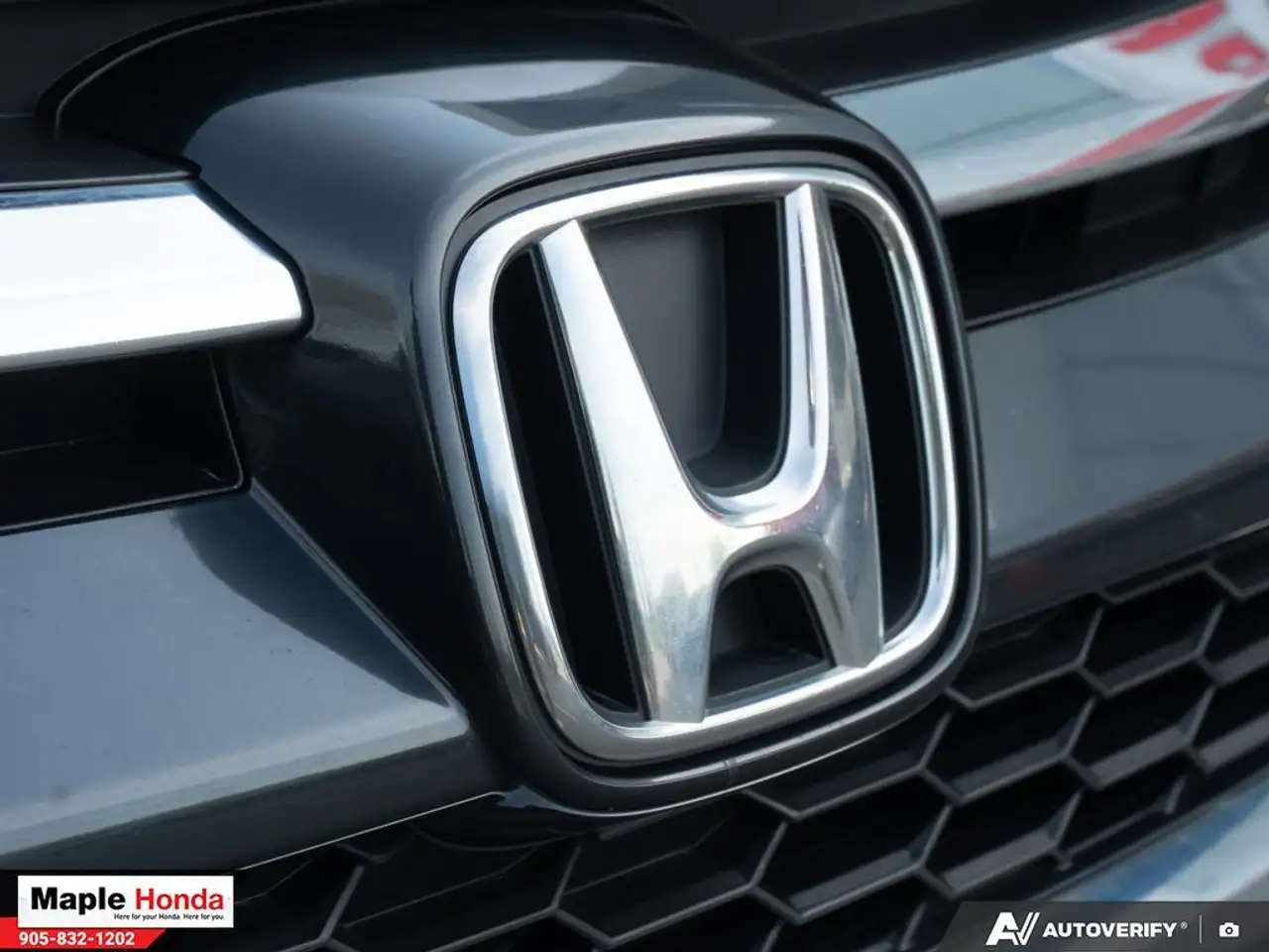 Honda CR-V fotografie Honda CR-V