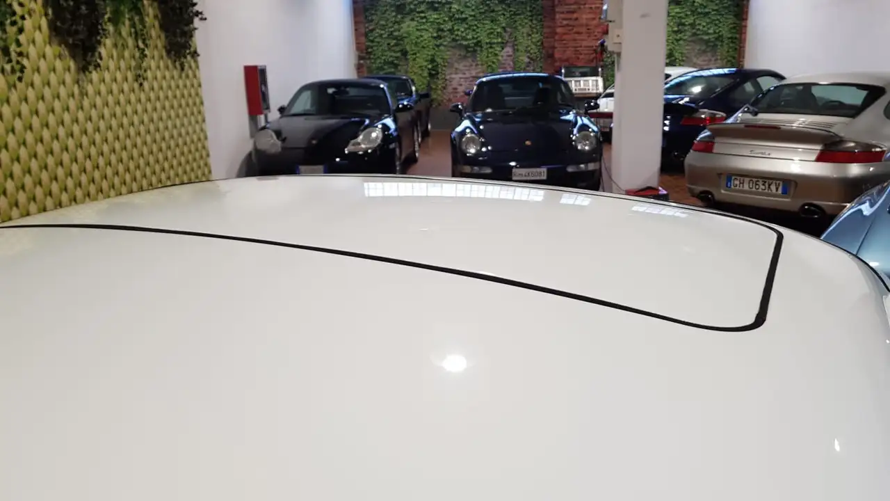 Porsche 964 911 Carrera 4 Coupé Asi Rarissima 1988, foto 6