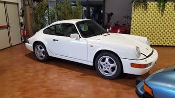 964 911 Carrera 4 Coupé  Asi  Rarissima 1988