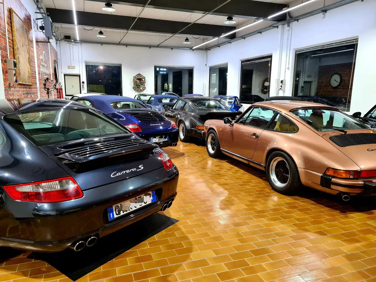 Porsche 964 911 Carrera 4 Coupé Asi Rarissima 1988, foto 10