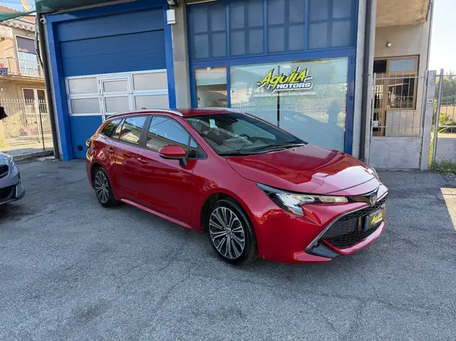 Toyota Corolla 2022 Touring Sports Touring Sports 2.0h Business cvt