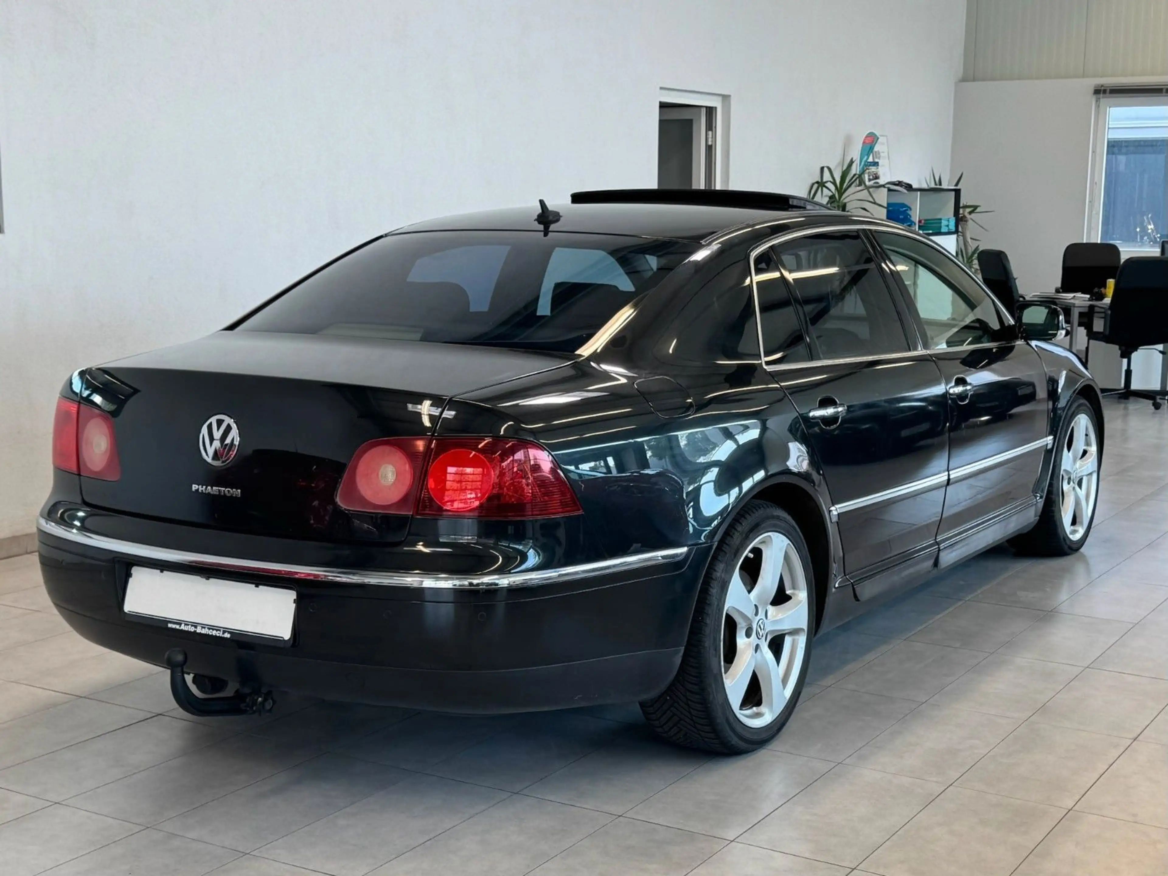 Volkswagen Phaeton V6 TDI 4Motion*Bi-Xen*Sitz.Belüf.SHZ*AHK — photo 5