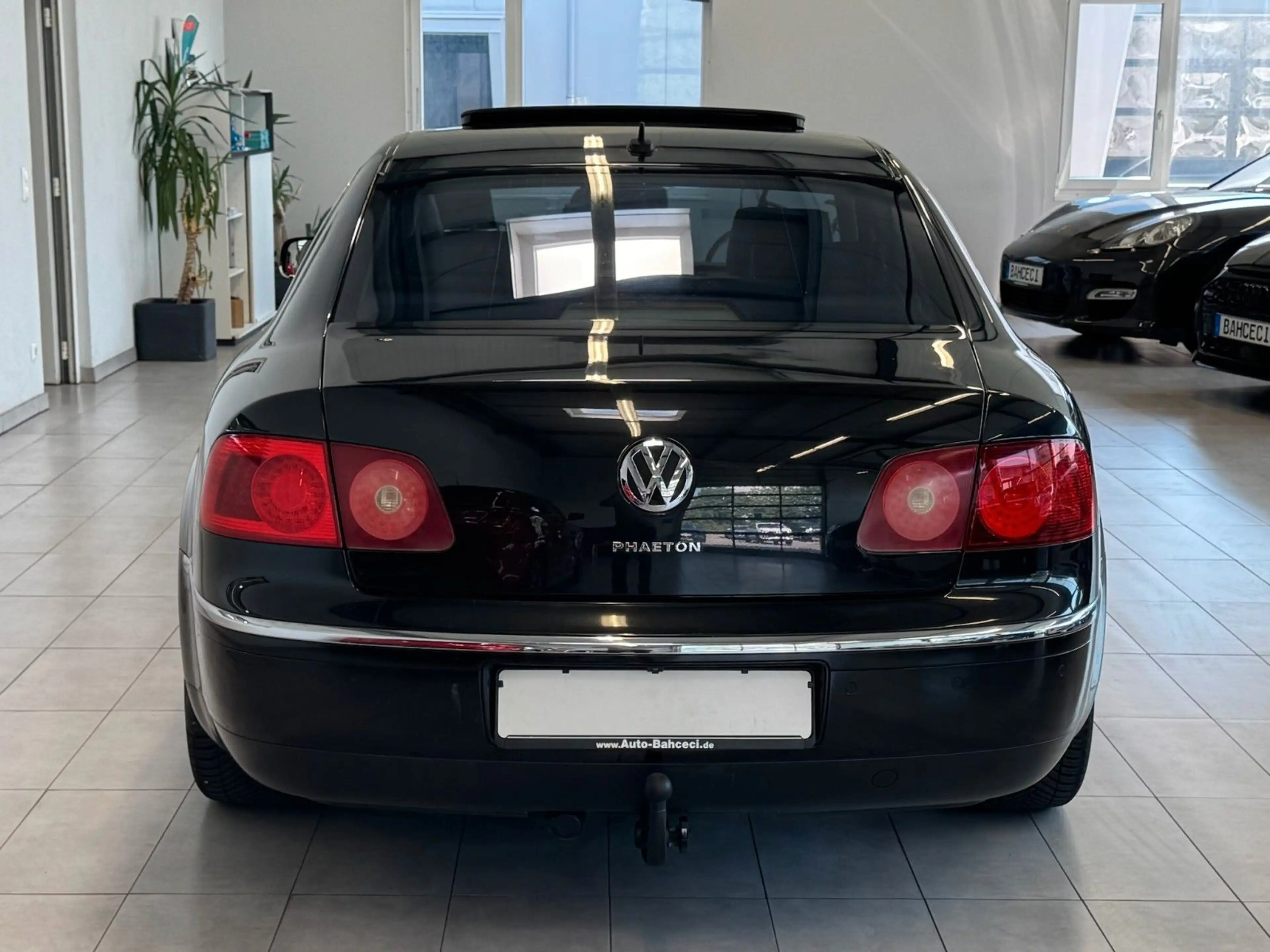 Volkswagen Phaeton V6 TDI 4Motion*Bi-Xen*Sitz.Belüf.SHZ*AHK — photo 6
