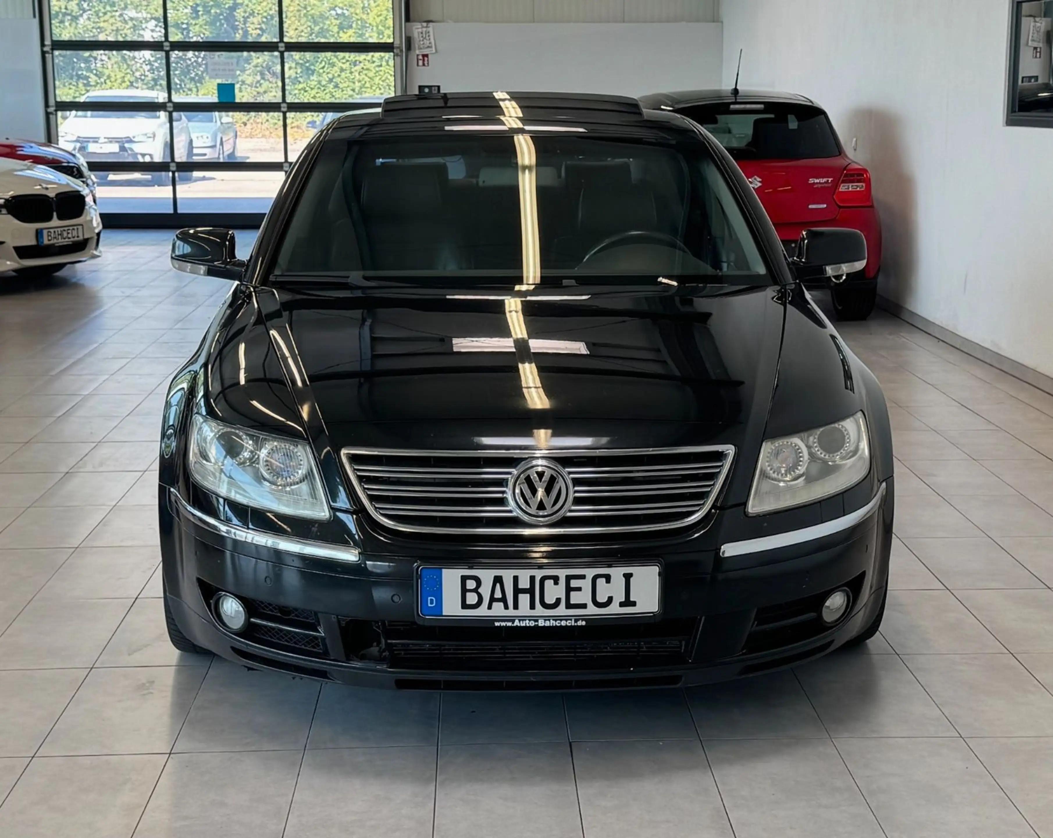Volkswagen Phaeton V6 TDI 4Motion*Bi-Xen*Sitz.Belüf.SHZ*AHK — photo 3
