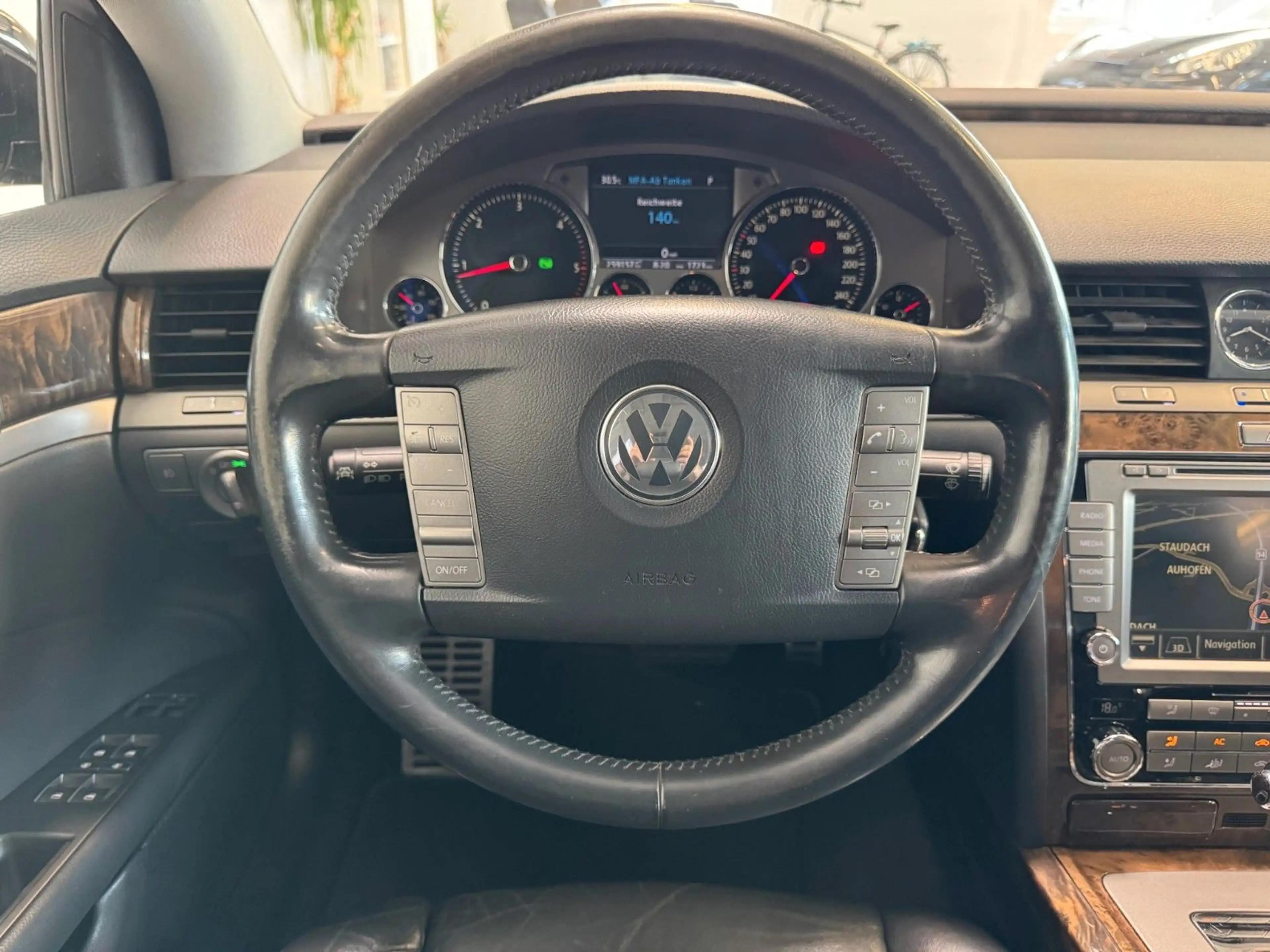 Volkswagen Phaeton V6 TDI 4Motion*Bi-Xen*Sitz.Belüf.SHZ*AHK — photo 15
