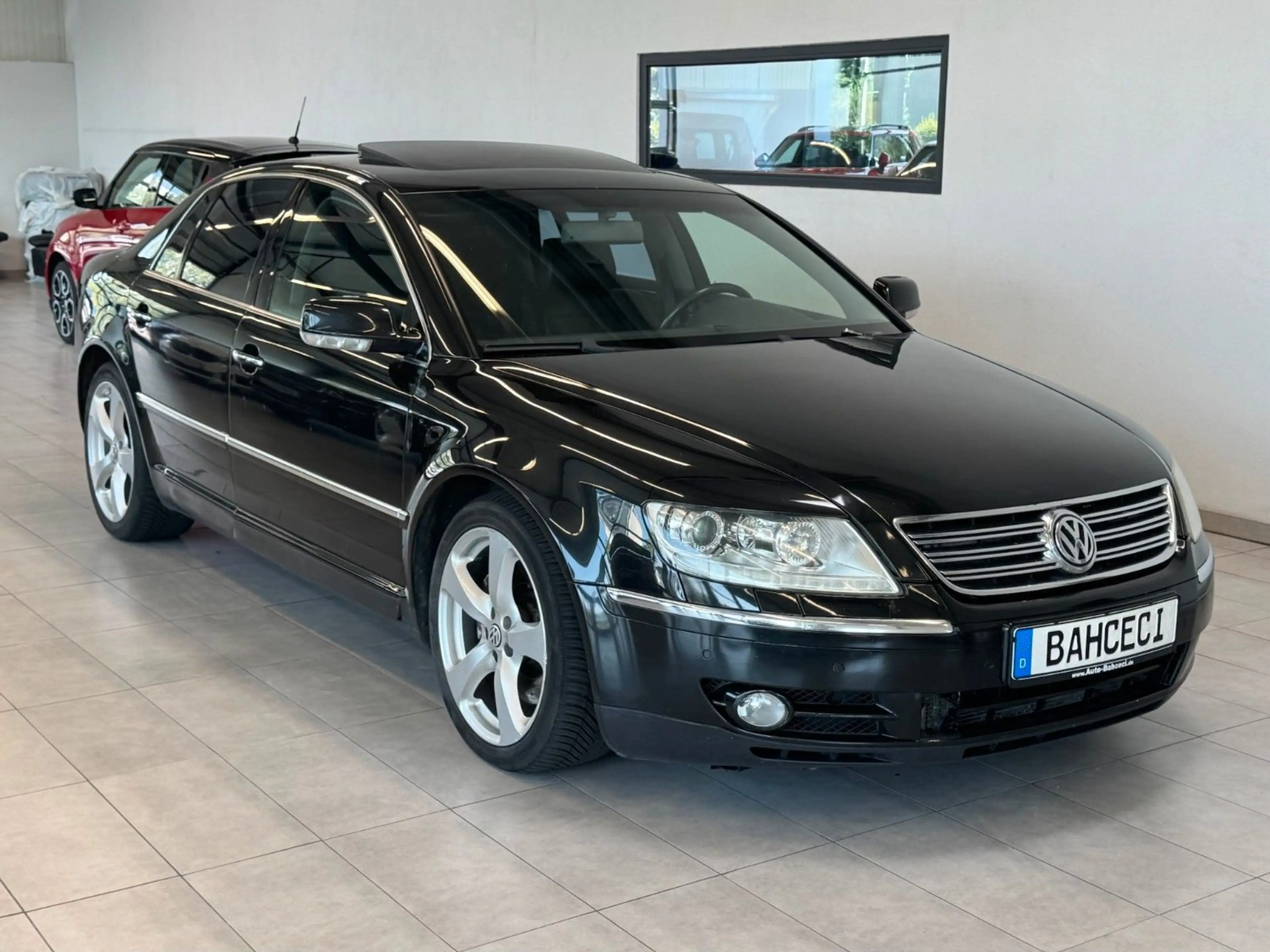 Volkswagen Phaeton V6 TDI 4Motion*Bi-Xen*Sitz.Belüf.SHZ*AHK
