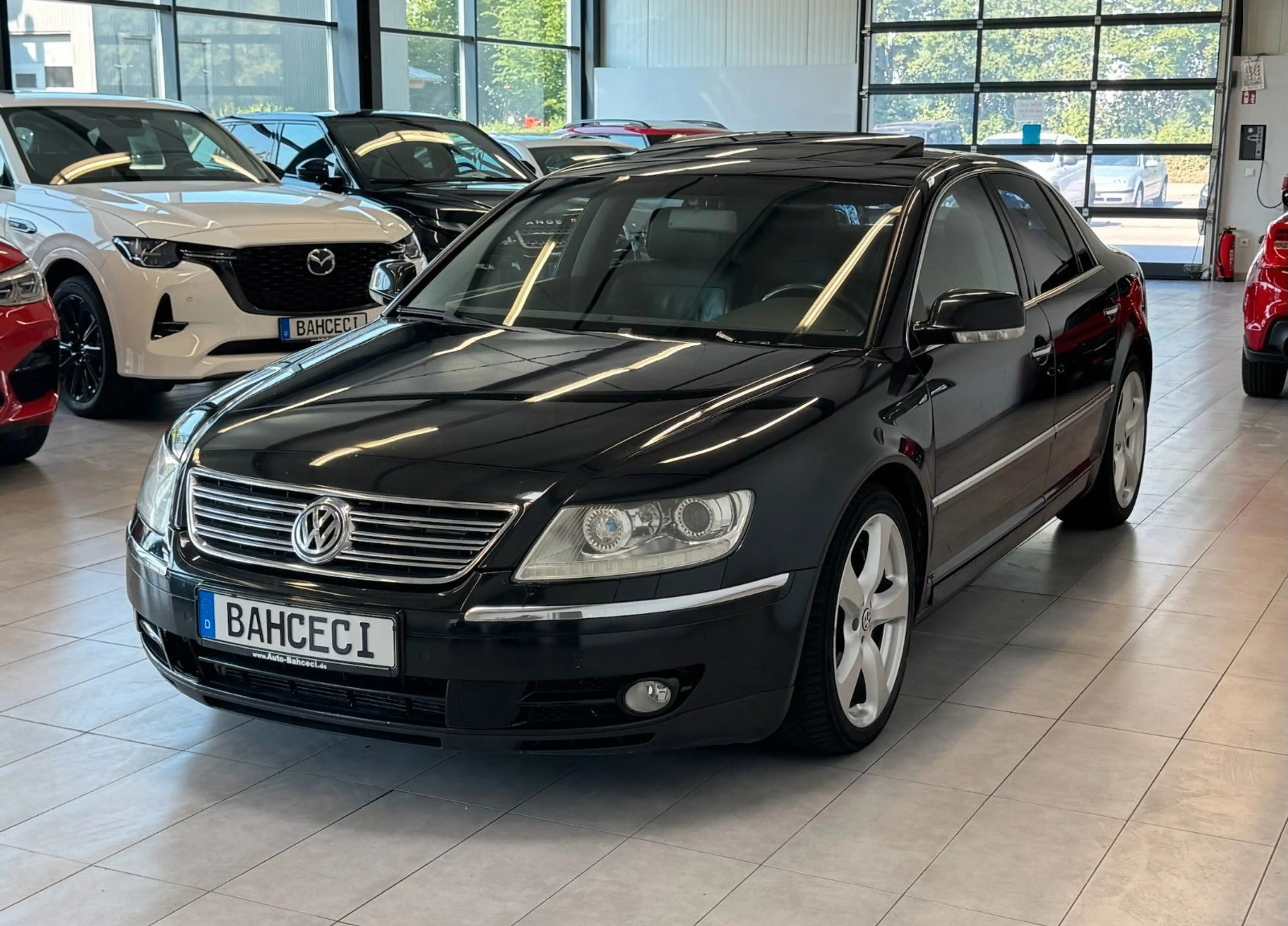 Volkswagen Phaeton V6 TDI 4Motion*Bi-Xen*Sitz.Belüf.SHZ*AHK — photo 4