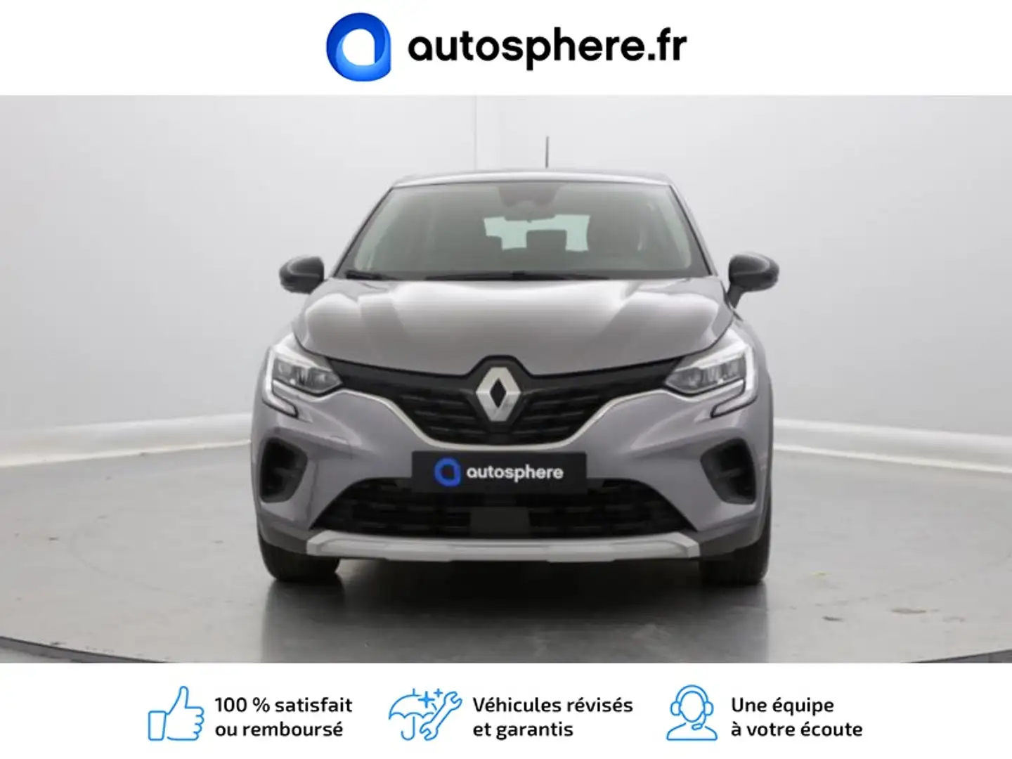 Renault Captur 1.0 TCe 90ch Business - 21 - 2