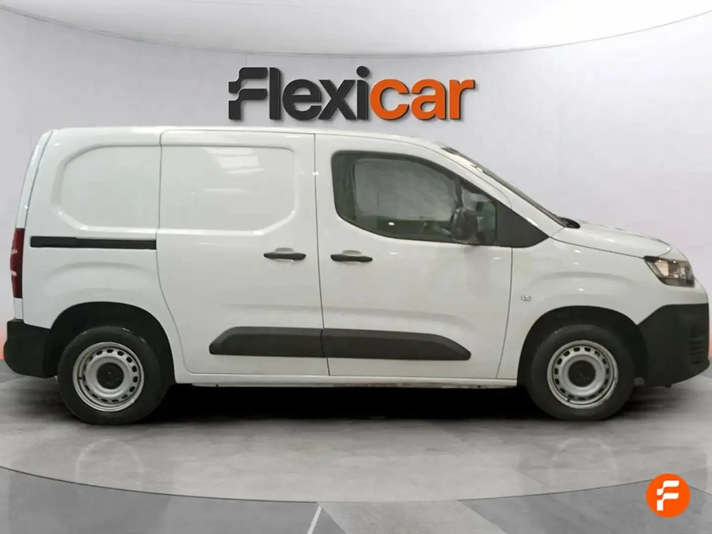 Citroen Berlingo Talla M BlueHDi 100 S&S FEEL PACK Amarillo - 2