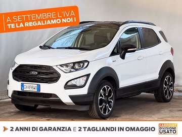 1.0 ecoboost active s&s 125cv