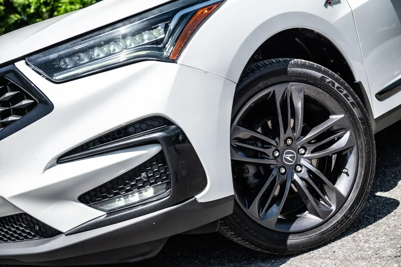 Acura RDX снимка Acura RDX