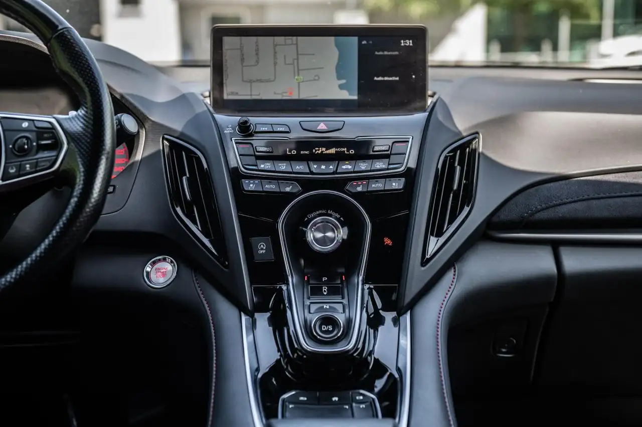 Acura RDX снимка Acura RDX