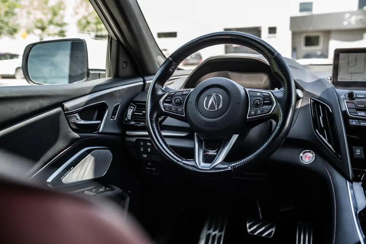 Acura RDX снимка Acura RDX
