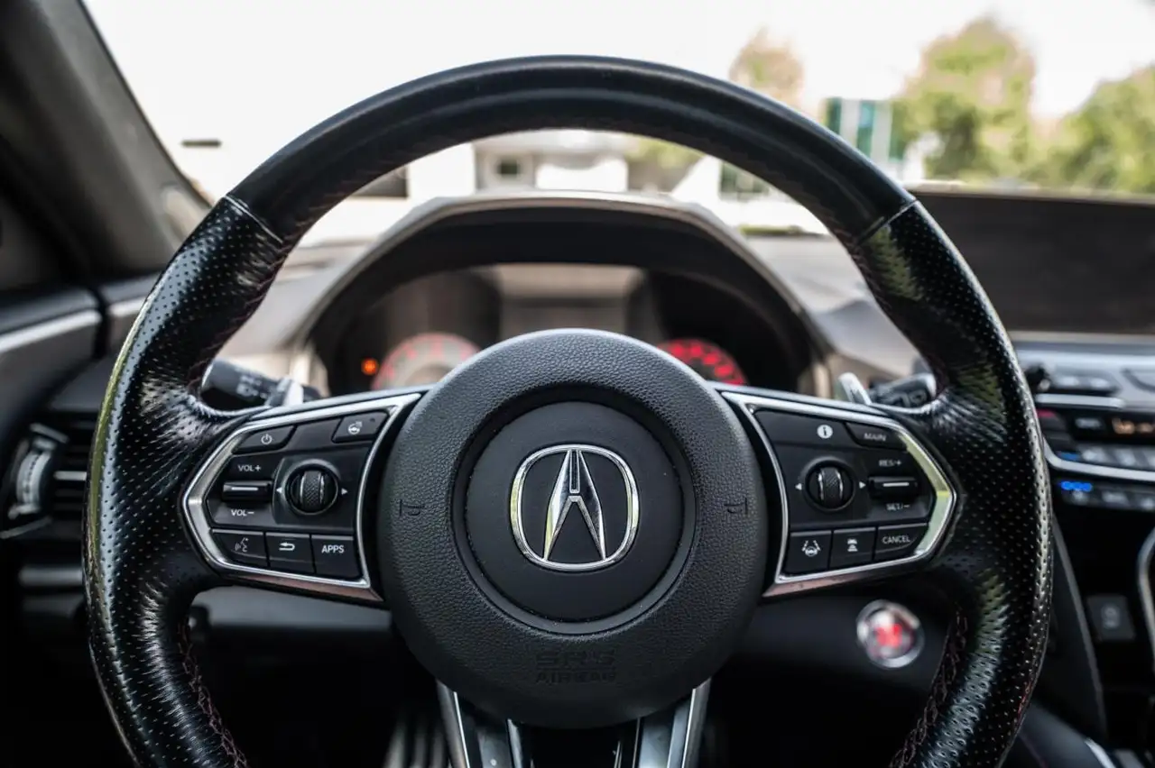 Acura RDX снимка Acura RDX