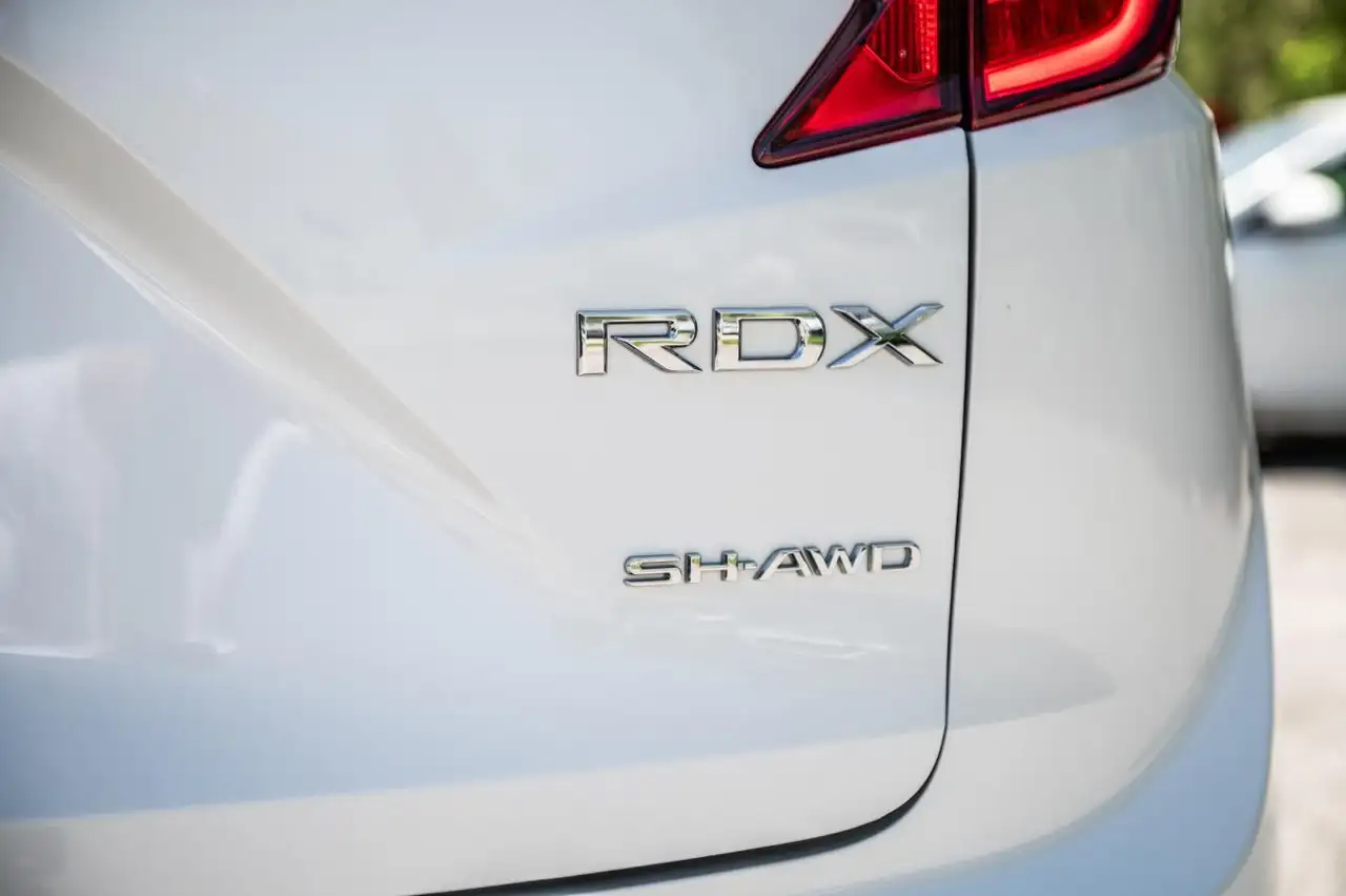 Acura RDX снимка Acura RDX