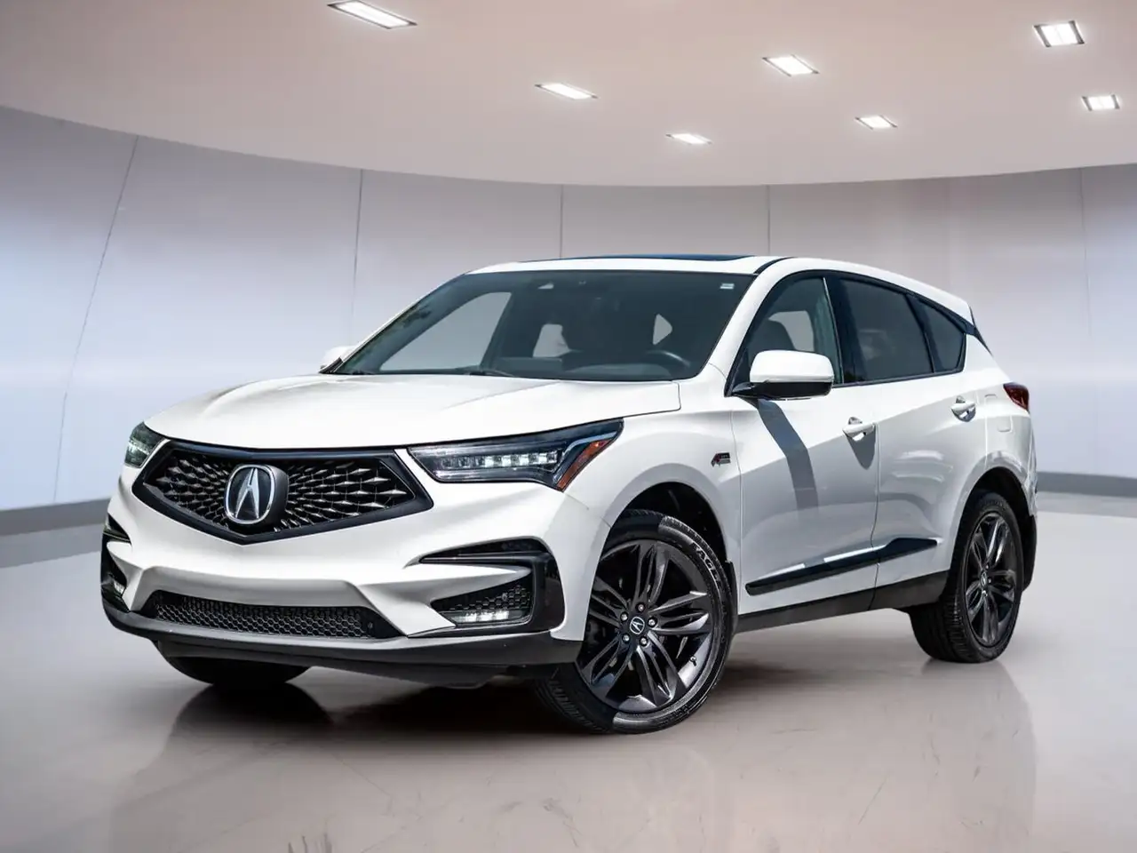 2021 Acura RDX