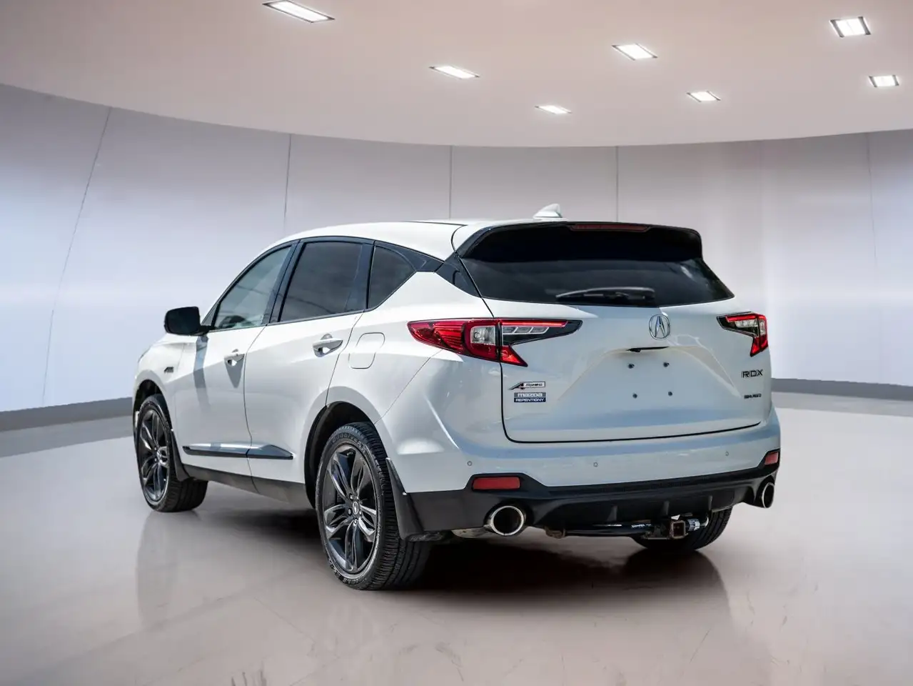 Acura RDX снимка Acura RDX
