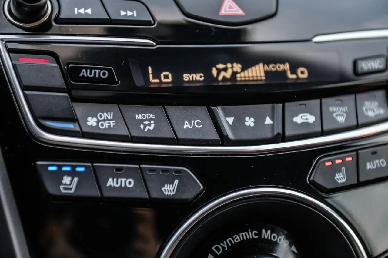 Acura RDX снимка Acura RDX