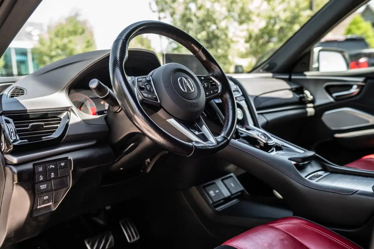 Acura RDX снимка Acura RDX