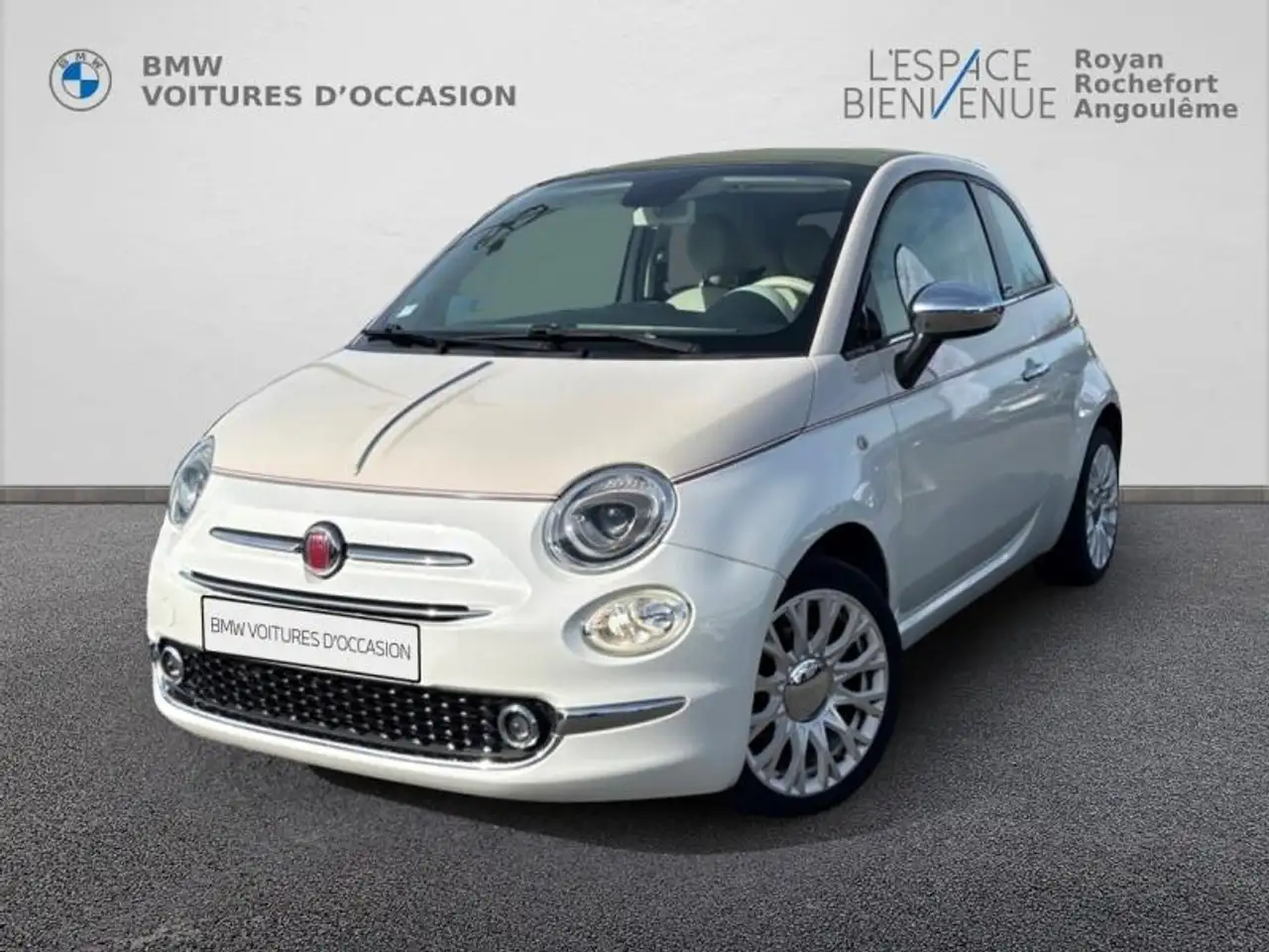 Fiat 500 0.9 8v TwinAir 85ch S\\u0026S Anniversar