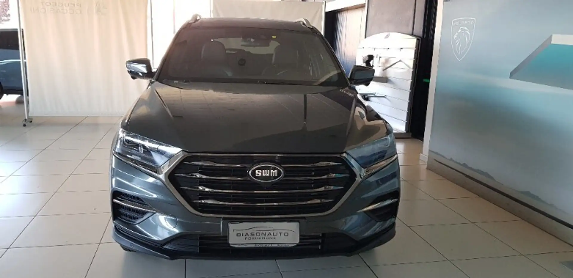 SWM G01 G01 1.5 DCT - 2