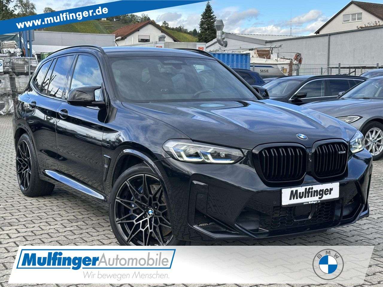 BMW X3 M 2022