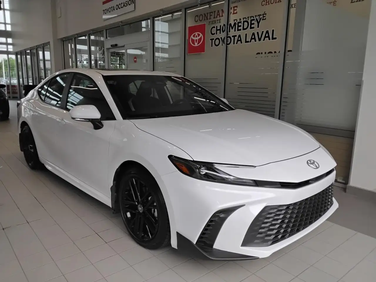 2026 Toyota Camry