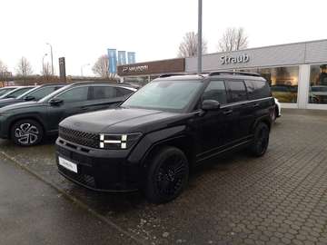 1.6 T-GDI Plug-In Hybrid  4WD Blackline